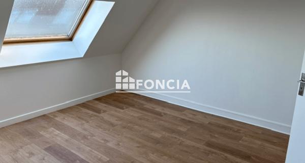 Location Appartement 2 pièces 44.7 m² - Limay 78520