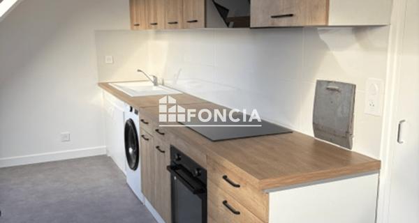 Location Appartement 2 pièces 44.7 m² - Limay 78520