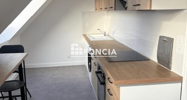 Location Appartement 2 pièces 44.7 m² - Limay 78520