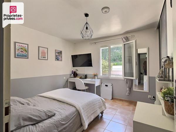 Villa sur La Motte - Plain-pied, 3 chambres, piscine, proche Golf Saint-Endréol