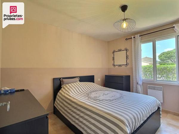 Villa sur La Motte - Plain-pied, 3 chambres, piscine, proche Golf Saint-Endréol