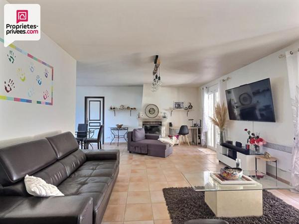 Villa sur La Motte - Plain-pied, 3 chambres, piscine, proche Golf Saint-Endréol