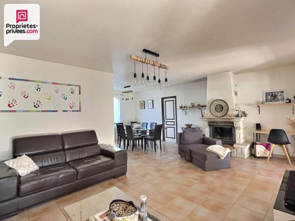 Villa sur La Motte - Plain-pied, 3 chambres, piscine, proche Golf Saint-Endréol