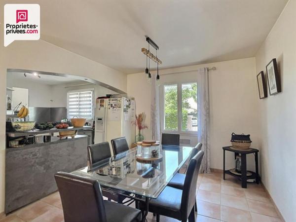 Villa sur La Motte - Plain-pied, 3 chambres, piscine, proche Golf Saint-Endréol