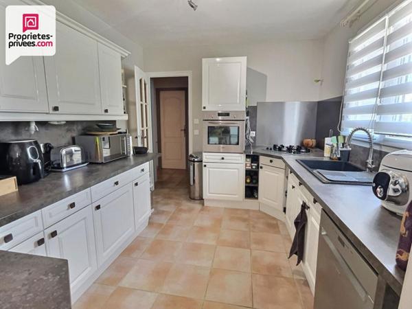 Villa sur La Motte - Plain-pied, 3 chambres, piscine, proche Golf Saint-Endréol