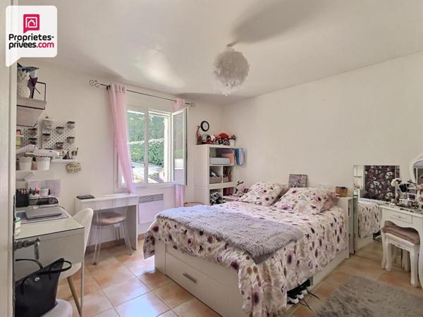 Villa sur La Motte - Plain-pied, 3 chambres, piscine, proche Golf Saint-Endréol