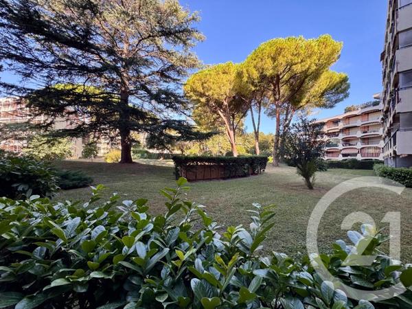Appartement F2 à vendre  2 pièces - 51,51 m2 MANDELIEU LA NAPOULE - 06