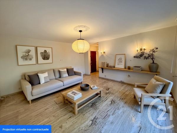 Appartement F2 à vendre  2 pièces - 51,51 m2 MANDELIEU LA NAPOULE - 06