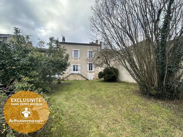 Vente Maison 7 pièces 156 m2 à Saint-Astier