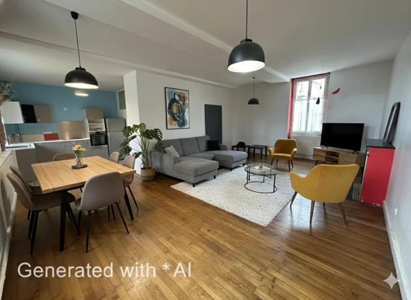 Vente Maison 7 pièces 156 m2 à Saint-Astier