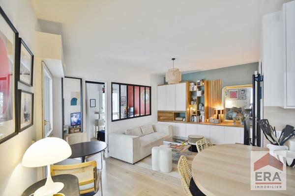 2 pièces coup de coeur Boulogne Billancourt