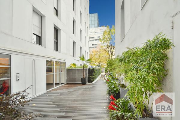 2 pièces coup de coeur Boulogne Billancourt