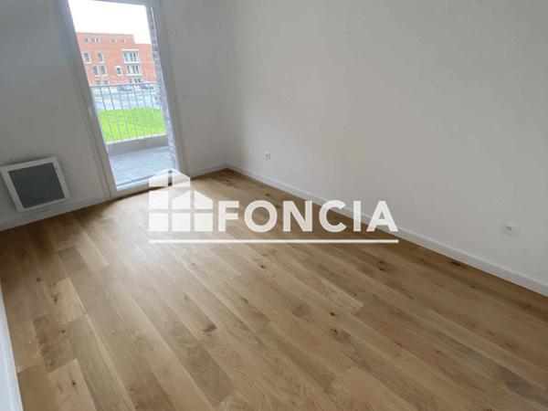 Location Appartement 2 pièces 41.2 m² - APT C104 Lens 62300