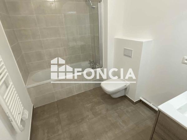 Location Appartement 2 pièces 41.2 m² - APT C104 Lens 62300