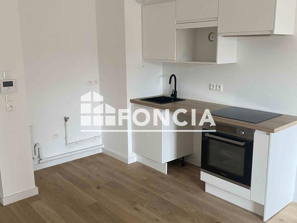 Location Appartement 2 pièces 41.2 m² - APT C104 Lens 62300
