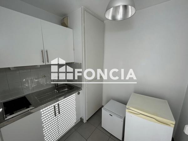 Location Studio 29.61 m² - 8 RUE PIERRE CHALNOT Nancy 54000