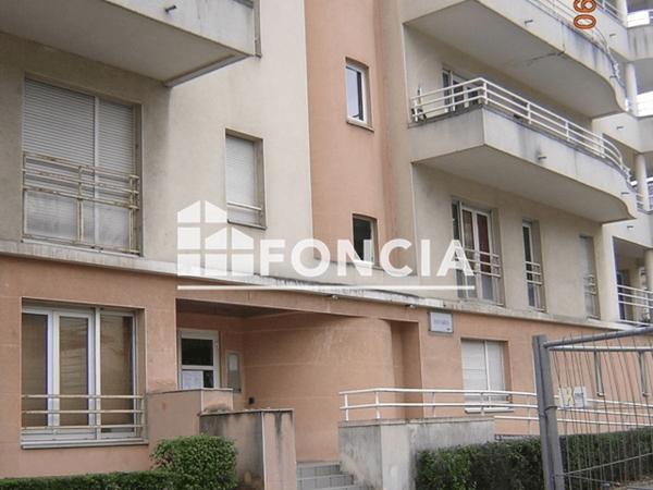 Location Studio 29.61 m² - 8 RUE PIERRE CHALNOT Nancy 54000