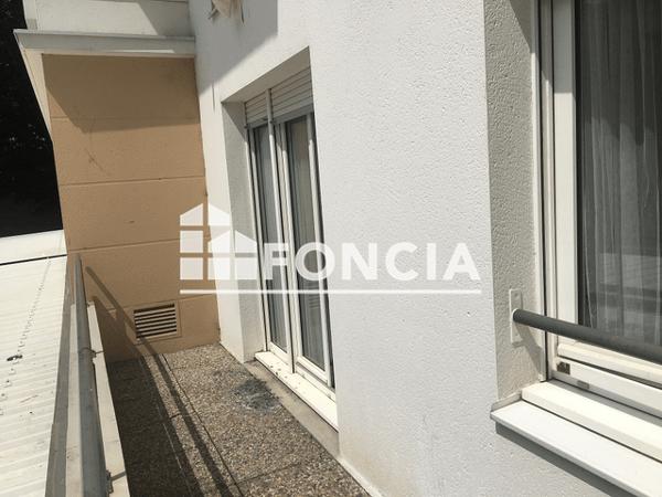 Location Studio 29.61 m² - 8 RUE PIERRE CHALNOT Nancy 54000