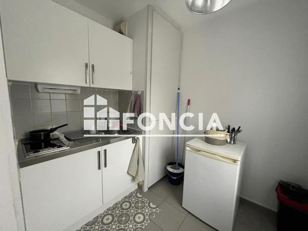 Location Studio 29.61 m² - 8 RUE PIERRE CHALNOT Nancy 54000