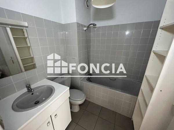 Location Studio 29.61 m² - 8 RUE PIERRE CHALNOT Nancy 54000