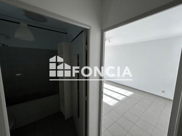 Location Studio 29.61 m² - 8 RUE PIERRE CHALNOT Nancy 54000