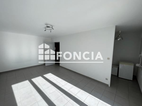 Location Studio 29.61 m² - 8 RUE PIERRE CHALNOT Nancy 54000
