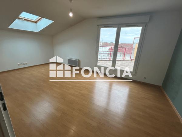 Location Appartement 2 pièces 47.8 m² - 35 RUE DU MARECHAL NEY Jarville La Malgrange 54140