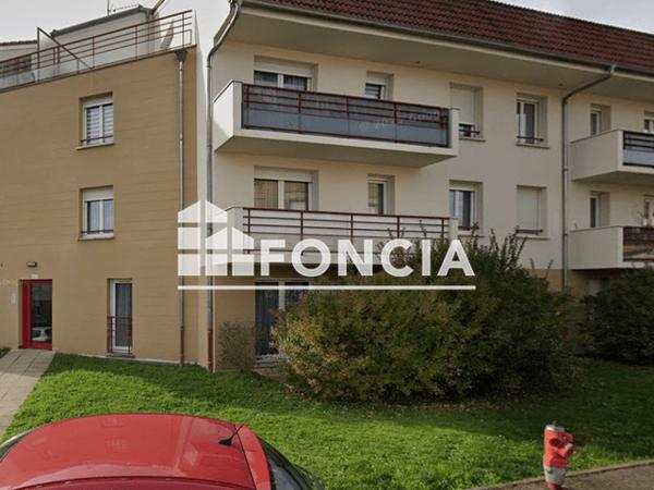 Location Appartement 2 pièces 47.8 m² - 35 RUE DU MARECHAL NEY Jarville La Malgrange 54140