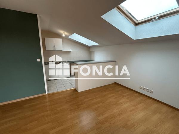 Location Appartement 2 pièces 47.8 m² - 35 RUE DU MARECHAL NEY Jarville La Malgrange 54140