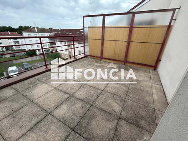 Location Appartement 2 pièces 47.8 m² - 35 RUE DU MARECHAL NEY Jarville La Malgrange 54140