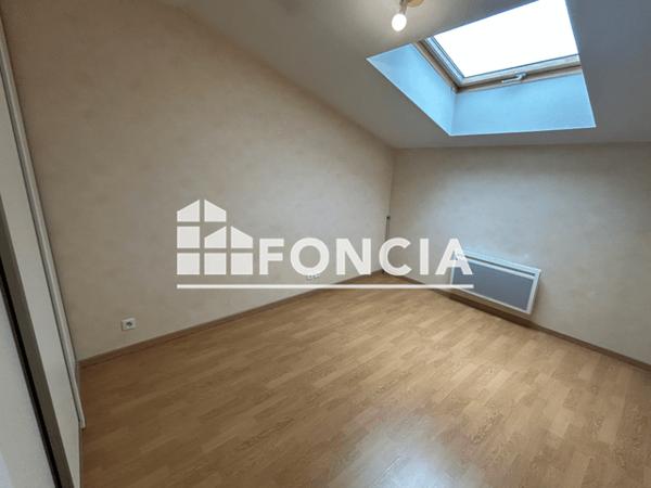 Location Appartement 2 pièces 47.8 m² - 35 RUE DU MARECHAL NEY Jarville La Malgrange 54140