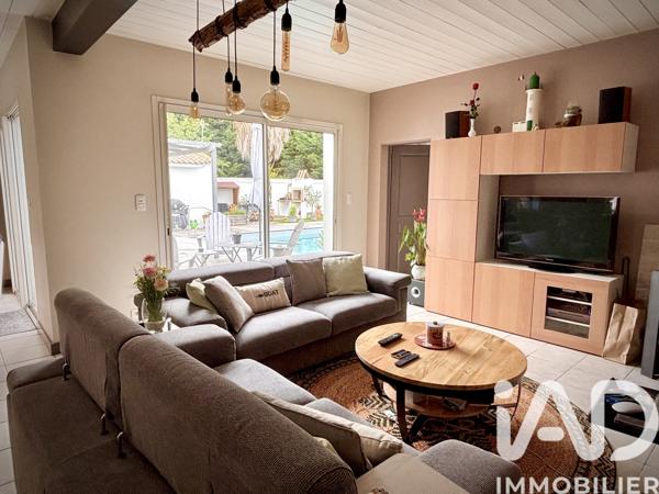 Maison à vendre 6 pièces 160 m² La Flotte