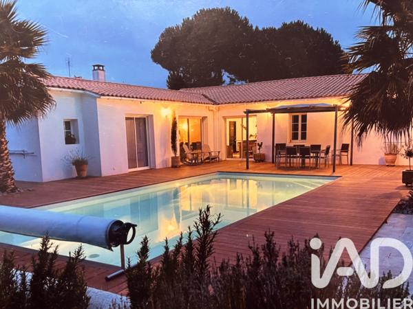 Maison à vendre 6 pièces 160 m² La Flotte