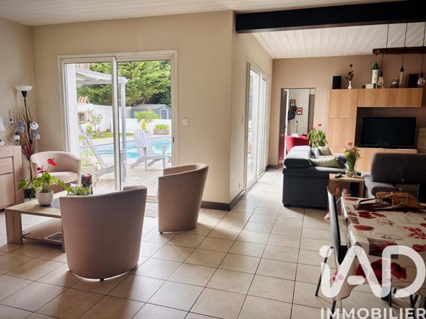 Maison à vendre 6 pièces 160 m² La Flotte