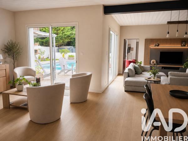 Maison à vendre 6 pièces 160 m² La Flotte