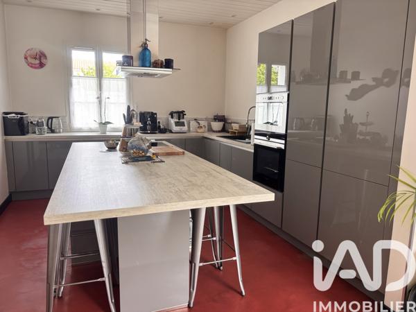 Maison à vendre 6 pièces 160 m² La Flotte