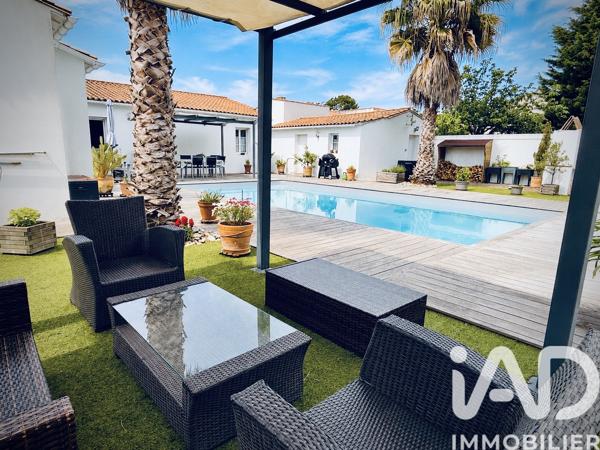 Maison à vendre 6 pièces 160 m² La Flotte