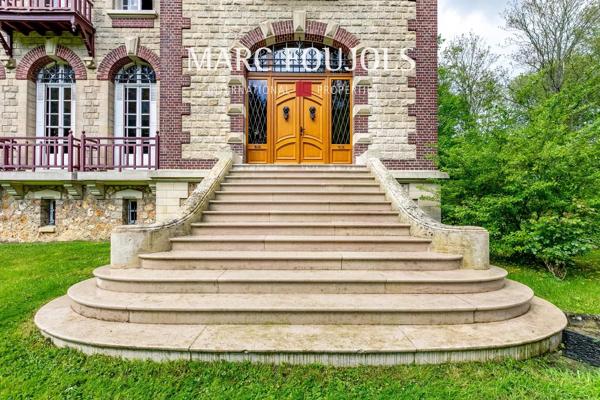 Château d’exception proche Compiègne