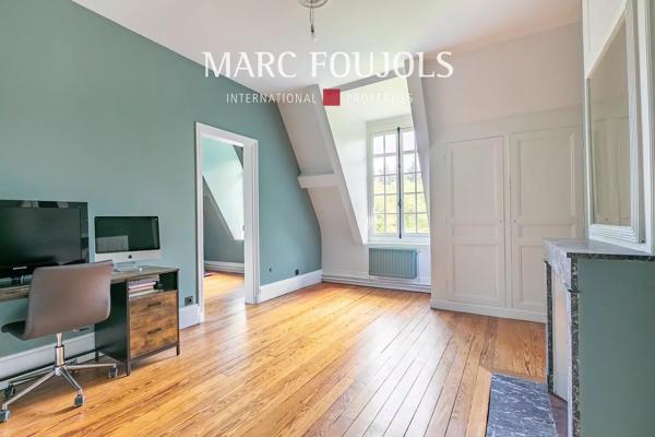 Château d’exception proche Compiègne