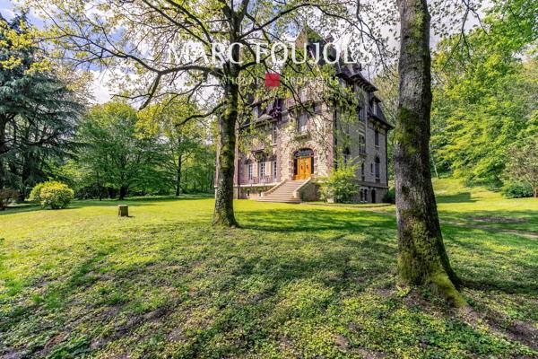 Château d’exception proche Compiègne