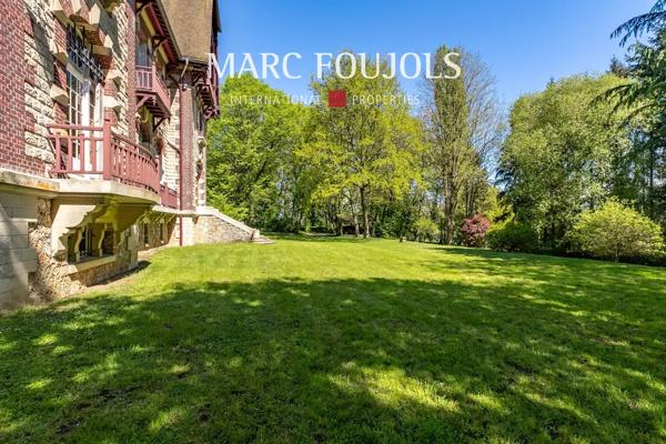 Château d’exception proche Compiègne
