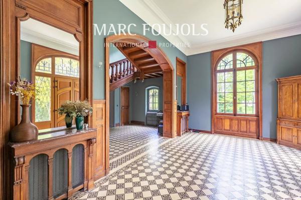 Château d’exception proche Compiègne