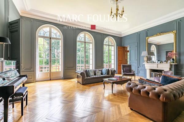 Château d’exception proche Compiègne