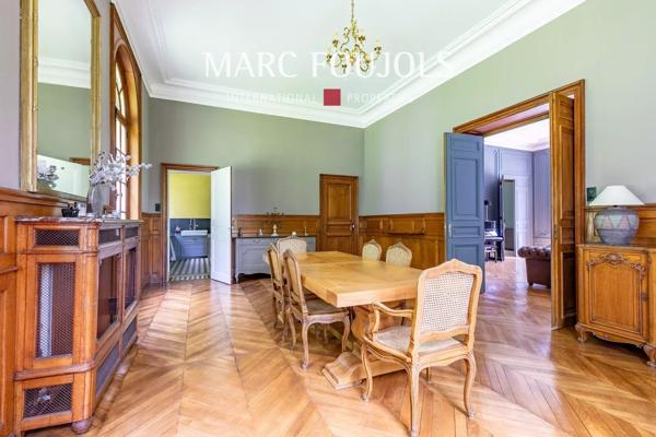 Château d’exception proche Compiègne