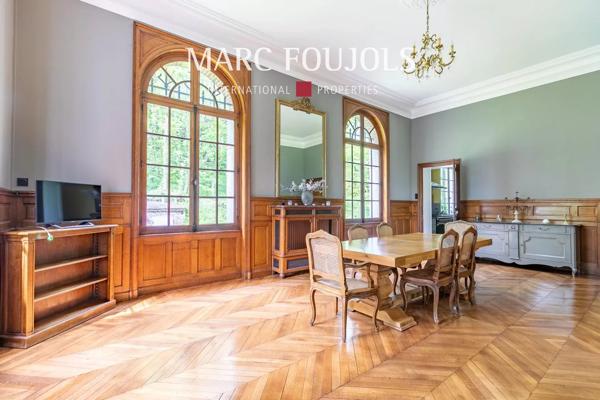 Château d’exception proche Compiègne