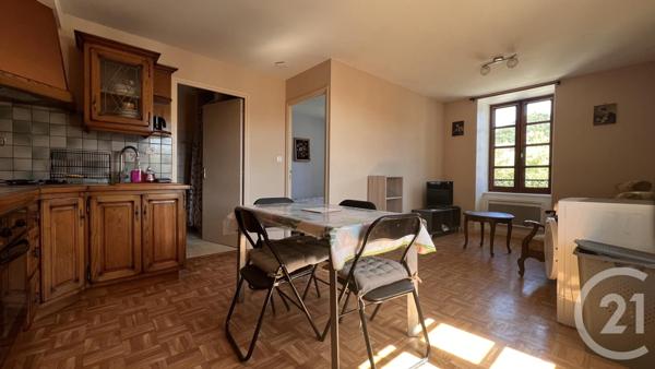Appartement T2 à vendre  2 pièces - 32,53 m2 ST AFFRIQUE - 12