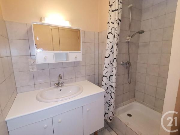 Appartement T2 à vendre  2 pièces - 32,53 m2 ST AFFRIQUE - 12