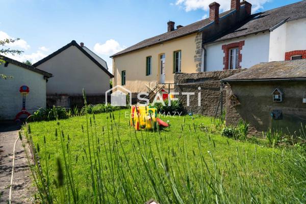 Maison  idéale  pour  famille nombreuse