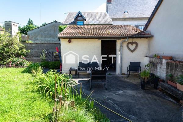 Maison  idéale  pour  famille nombreuse