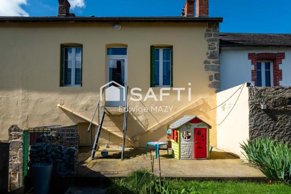 Maison  idéale  pour  famille nombreuse